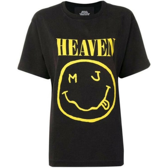 Marc Jacobs Tops - Marc Jacobs Heaven Redux Grunge collection tee